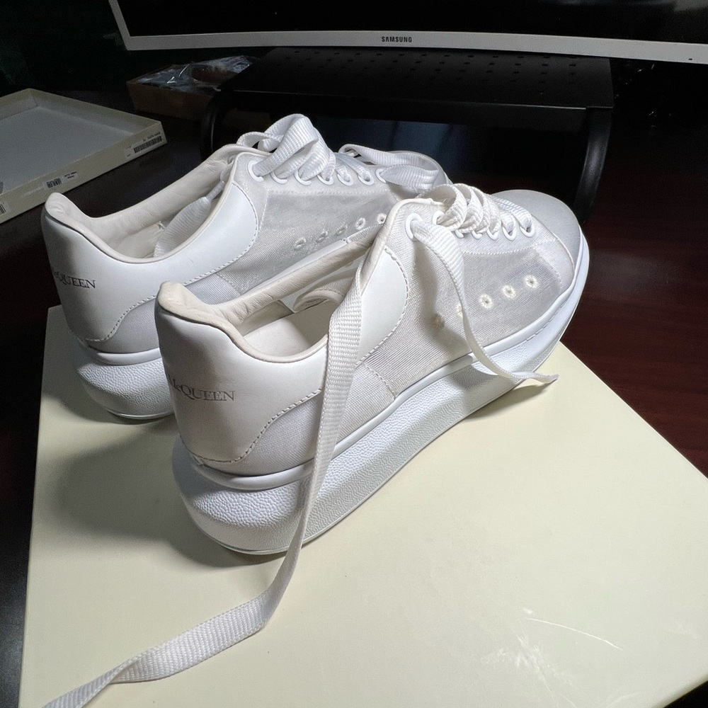 McQueen sneakers